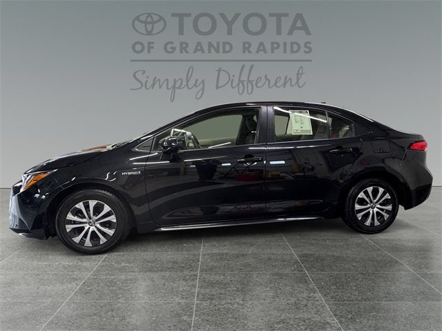 2021 Toyota Corolla Hybrid LE