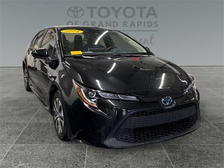 2021 Toyota Corolla Hybrid LE