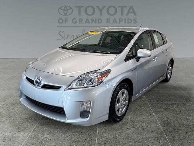 2010 Toyota Prius II