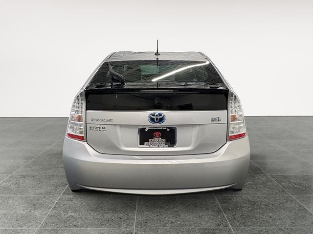 2010 Toyota Prius II