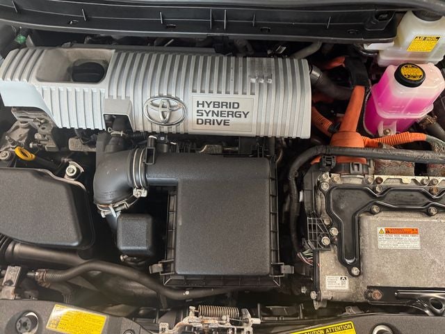 2010 Toyota Prius II