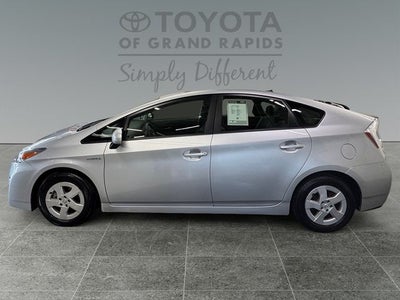 2010 Toyota Prius II