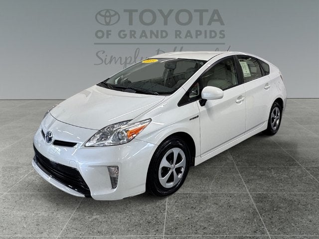 2015 Toyota Prius Four