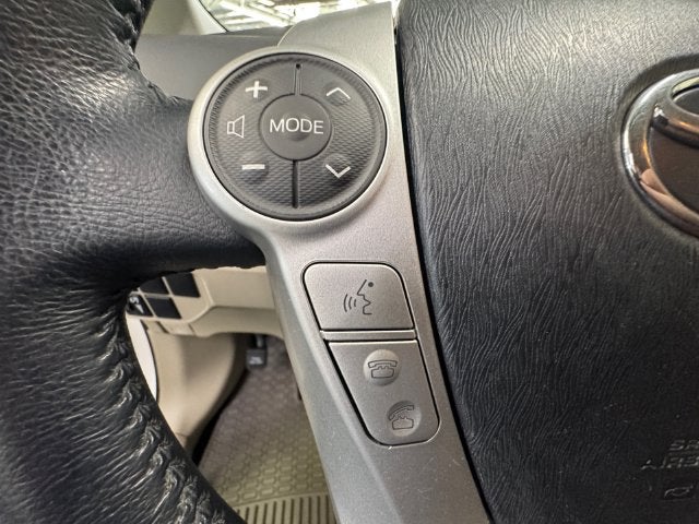 2015 Toyota Prius Four