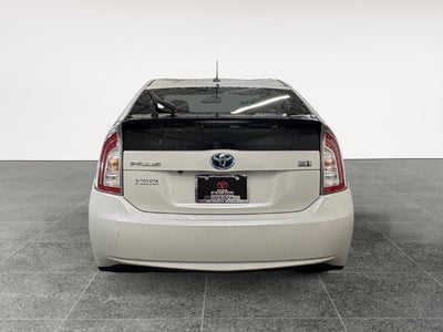 2015 Toyota Prius Four