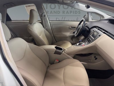 2015 Toyota Prius Four