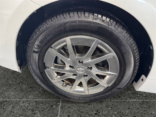 2015 Toyota Prius v Three