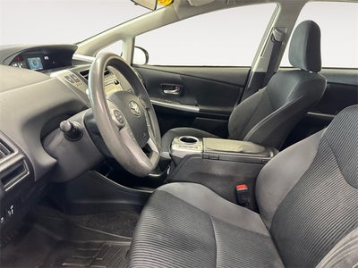 2015 Toyota Prius v Three