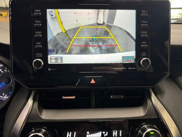 2021 Toyota Venza LE