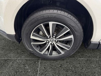 2021 Toyota Venza LE