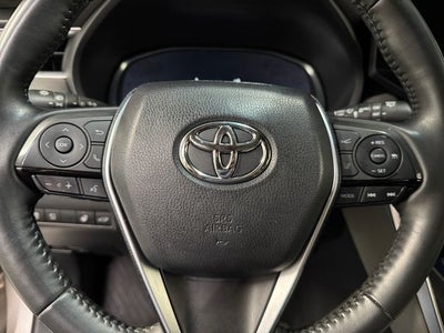 2023 Toyota Venza Limited