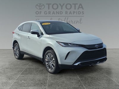 2024 Toyota Venza Limited