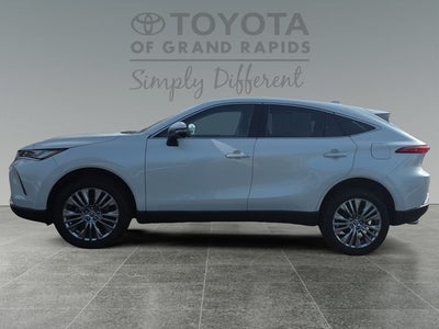 2024 Toyota Venza Limited