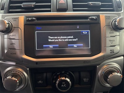 2016 Toyota 4Runner SR5 Premium