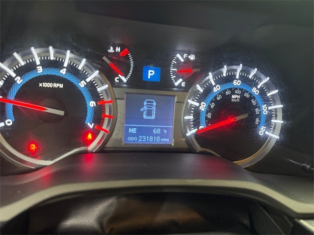 2016 Toyota 4Runner SR5 Premium