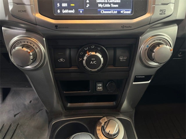 2016 Toyota 4Runner SR5 Premium