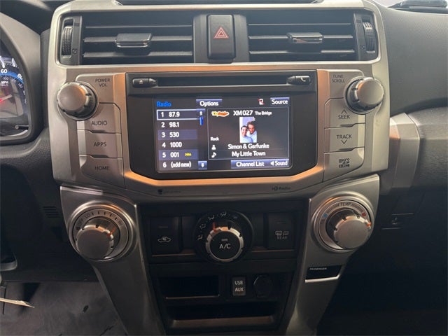 2016 Toyota 4Runner SR5 Premium