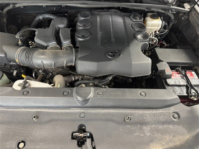 2016 Toyota 4Runner SR5 Premium