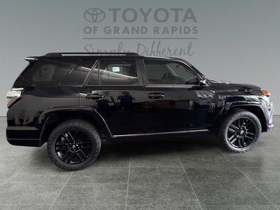 2019 Toyota 4Runner Limited Nightshade