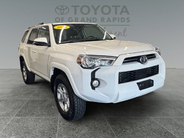 2020 Toyota 4Runner