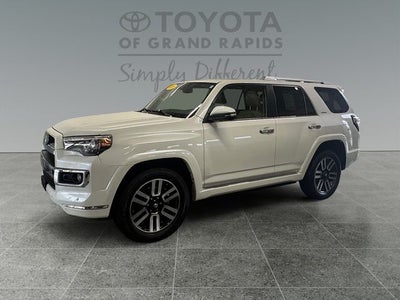 2018 Toyota 4Runner Limited