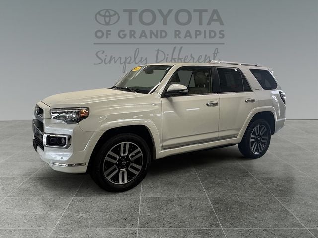 2018 Toyota 4Runner Limited