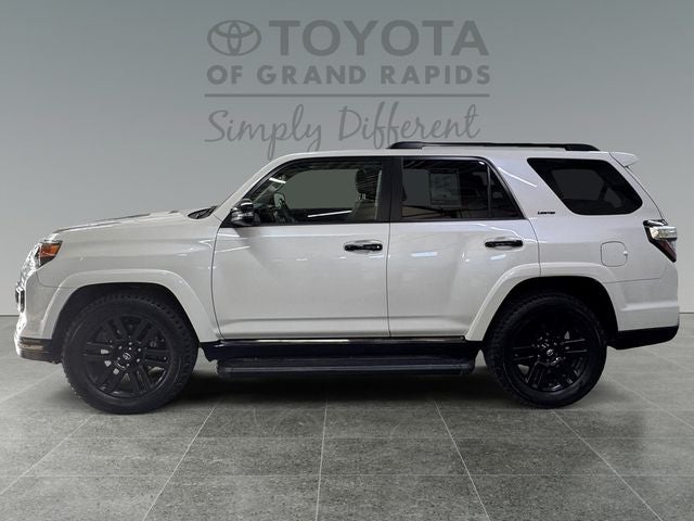 2020 Toyota 4Runner Nightshade