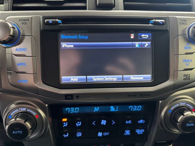 2018 Toyota 4Runner Limited