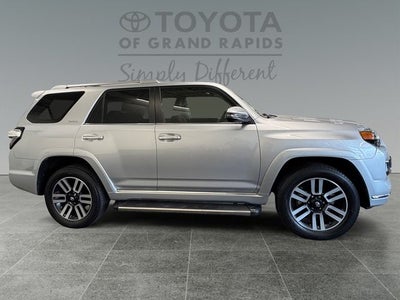 2018 Toyota 4Runner Limited