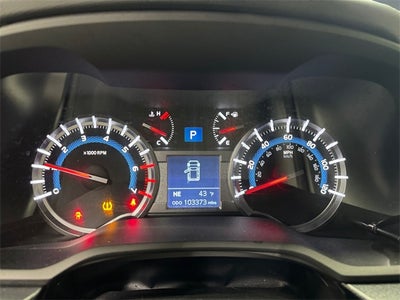 2019 Toyota 4Runner SR5