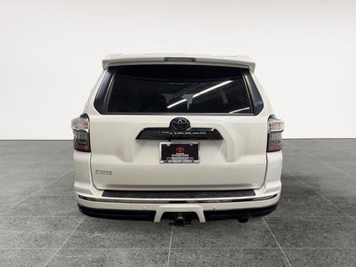 2019 Toyota 4Runner Limited Nightshade