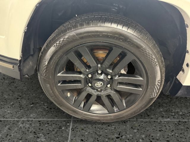 2019 Toyota 4Runner Limited Nightshade