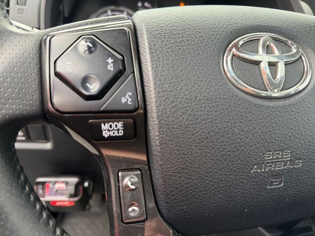 2020 Toyota 4Runner TRD Off-Road Premium