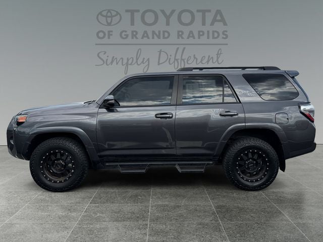 2020 Toyota 4Runner TRD Off-Road Premium