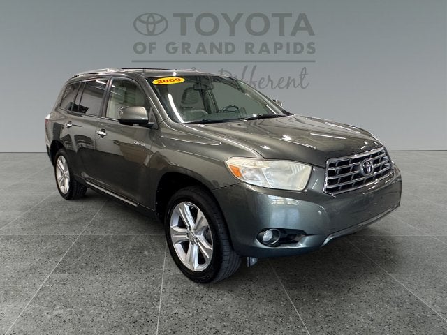 2009 Toyota Highlander