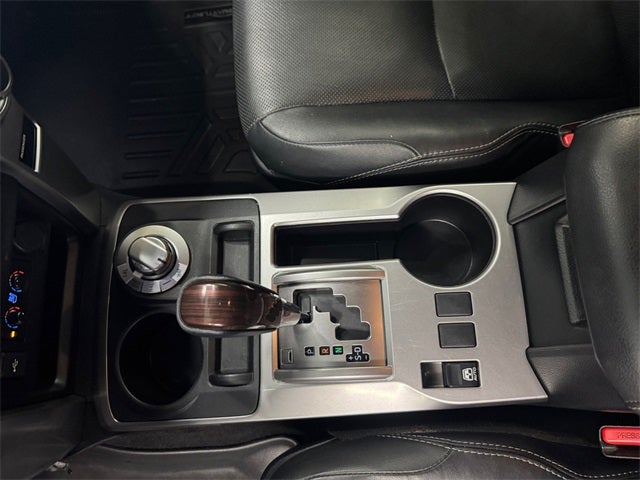 2021 Toyota 4Runner Limited