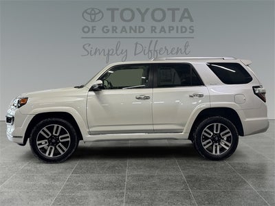 2021 Toyota 4Runner Limited