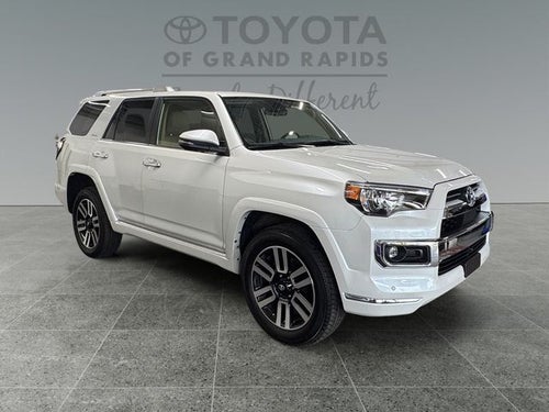 2024 Toyota 4Runner Limited