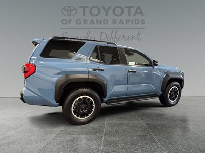 2025 Toyota 4Runner TRD Off-Road Premium