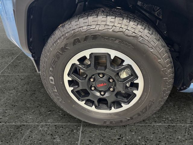 2025 Toyota 4Runner TRD Off-Road Premium