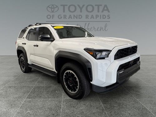 2025 Toyota 4Runner TRD Off-Road Premium