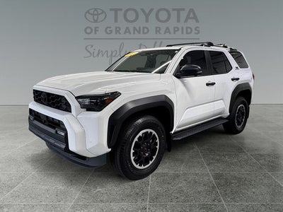 2025 Toyota 4Runner TRD Off-Road Premium
