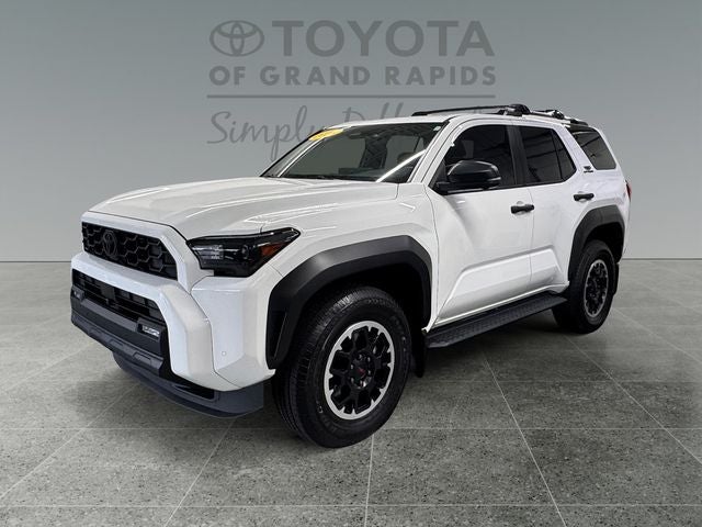 2025 Toyota 4Runner TRD Off-Road Premium