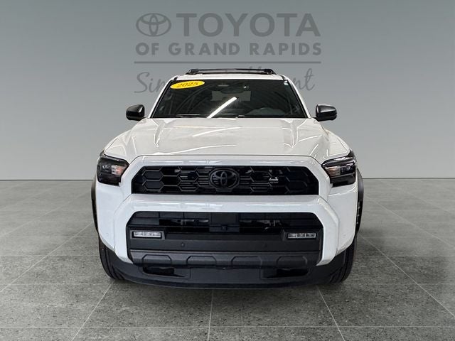 2025 Toyota 4Runner TRD Off-Road Premium
