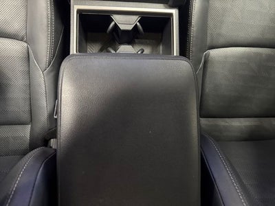 2025 Toyota 4Runner TRD Off-Road Premium