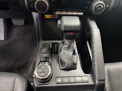 2025 Toyota 4Runner TRD Off-Road Premium