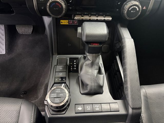2025 Toyota 4Runner TRD Off-Road Premium