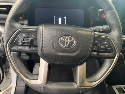 2025 Toyota 4Runner TRD Off-Road Premium