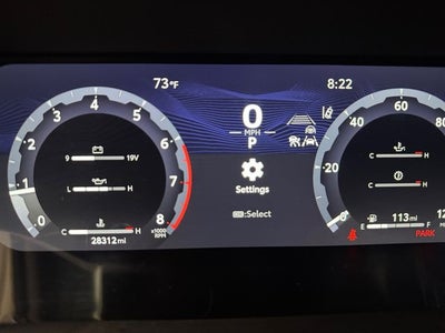 2025 Toyota 4Runner TRD Off-Road Premium