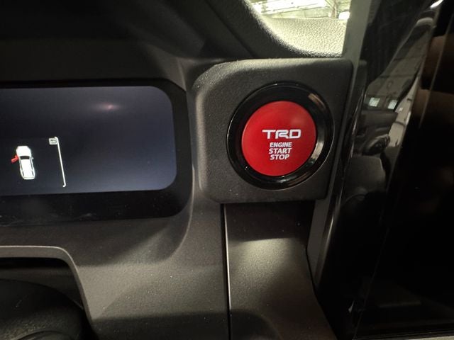 2025 Toyota 4Runner TRD Off-Road Premium